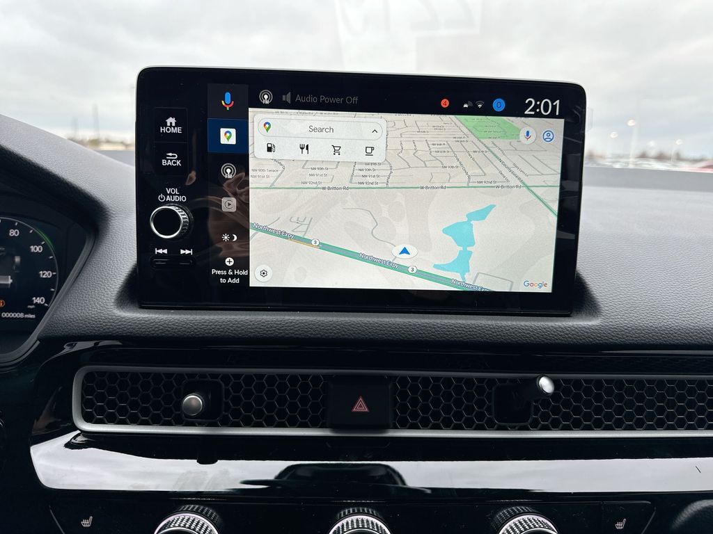 2026 Honda Civic Hybrid Sport Touring Oklahoma City OK