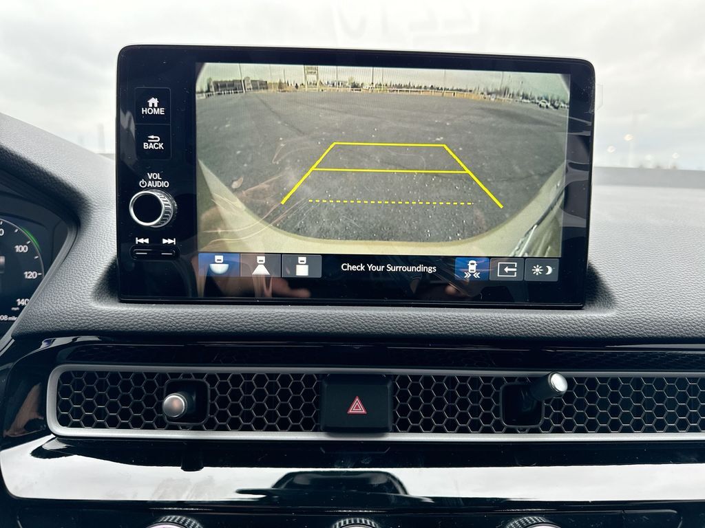 2026 Honda Civic Hybrid Sport Touring Oklahoma City OK