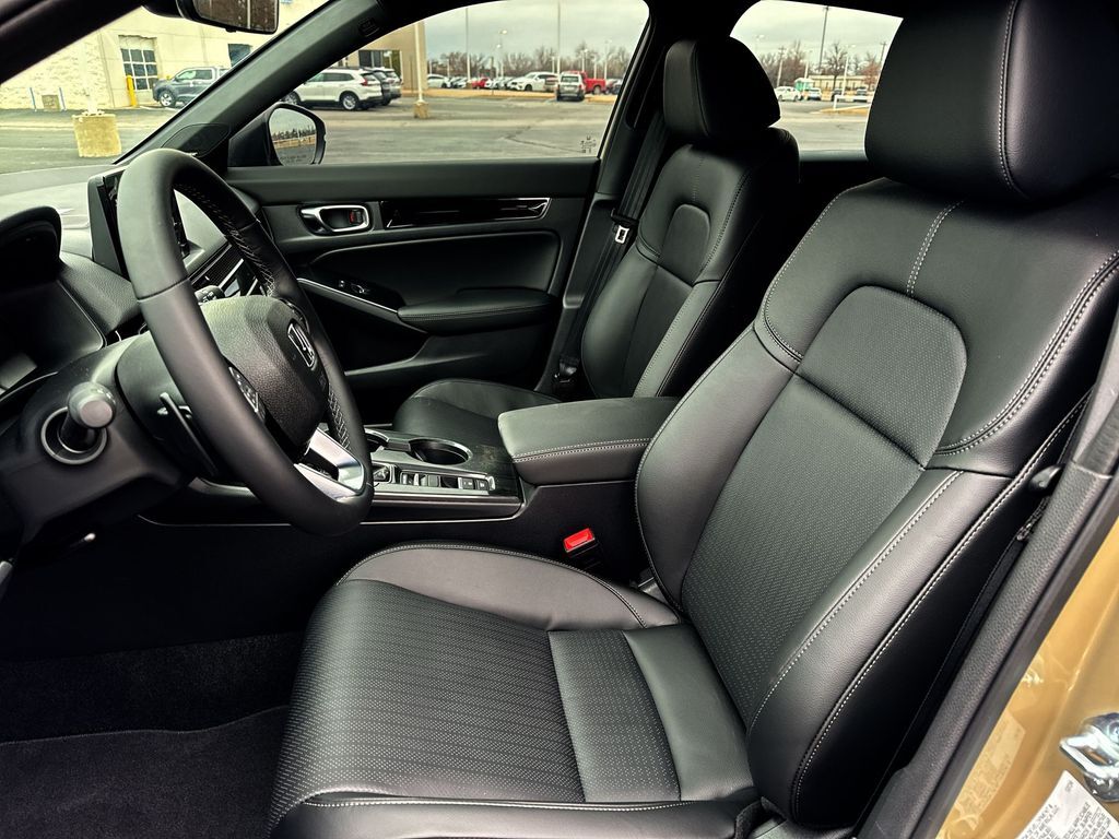 2026 Honda Civic Hybrid Sport Touring Oklahoma City OK