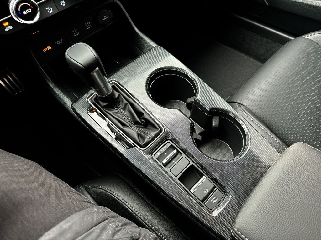 2026 Honda Civic Hybrid Sport Touring Oklahoma City OK