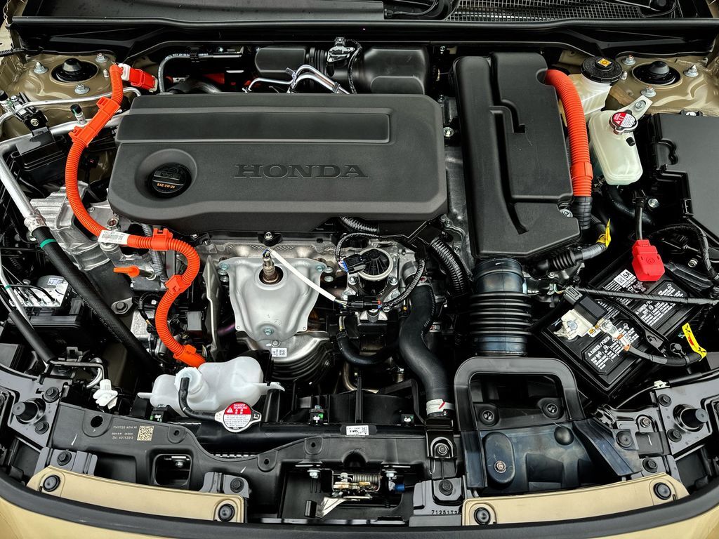 2026 Honda Civic Hybrid Sport Touring Oklahoma City OK