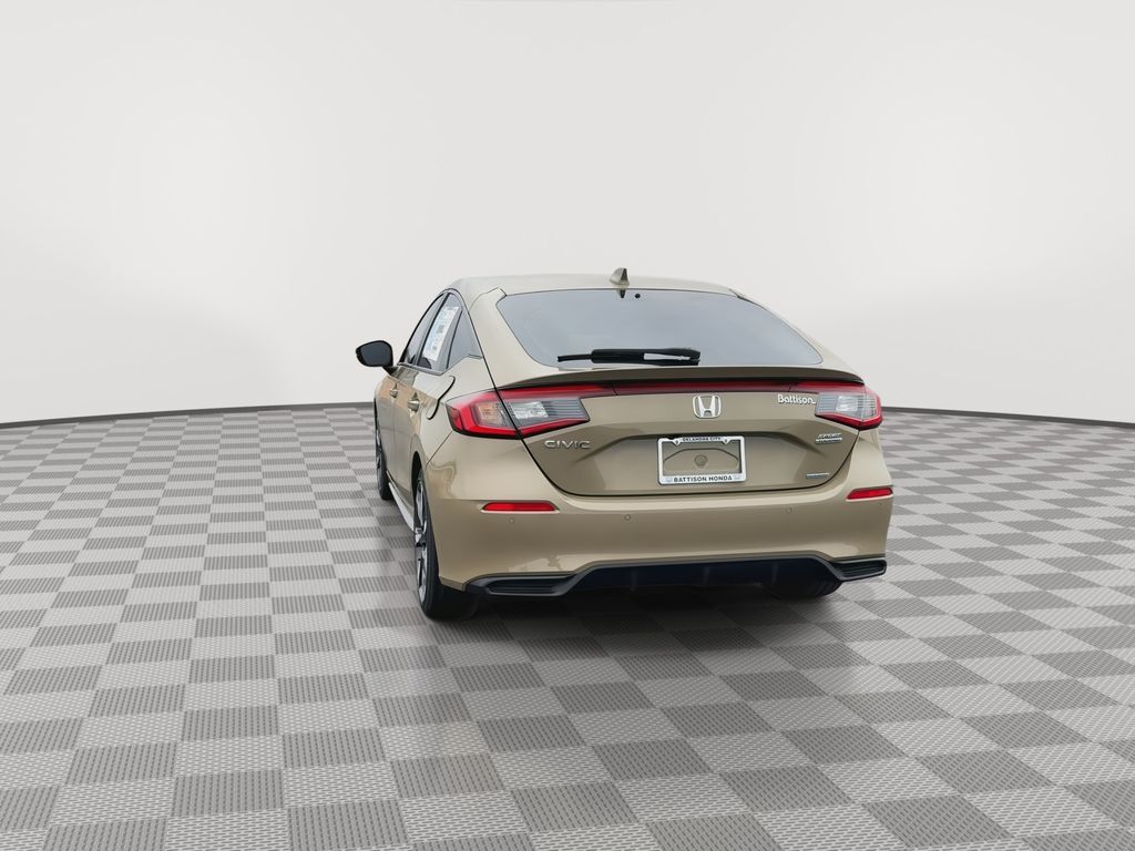 2026 Honda Civic Hybrid Sport Touring Oklahoma City OK
