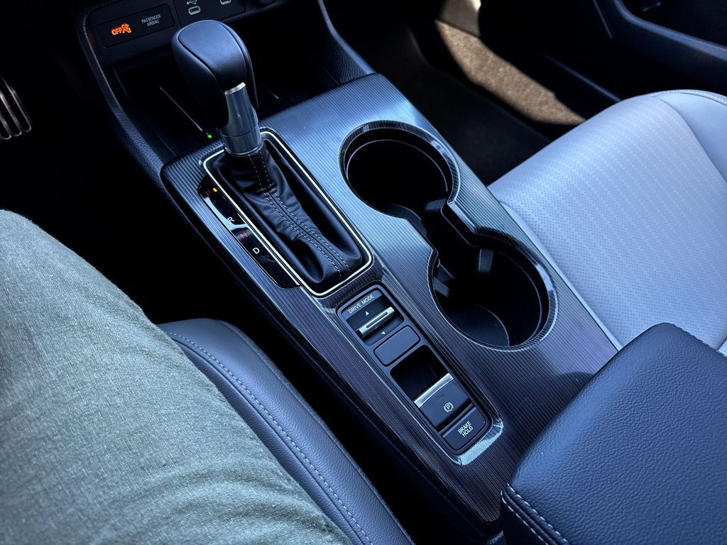 2026 Honda Civic Hybrid Sport Touring Oklahoma City OK