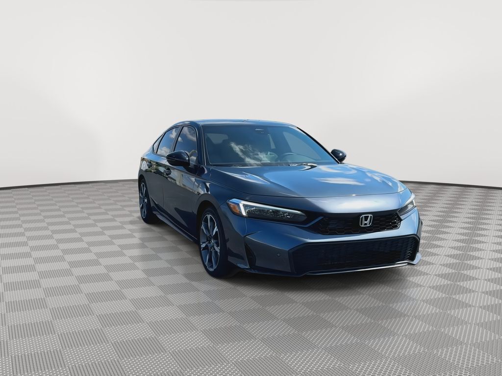 2026 Honda Civic Hybrid Sport Touring Oklahoma City OK