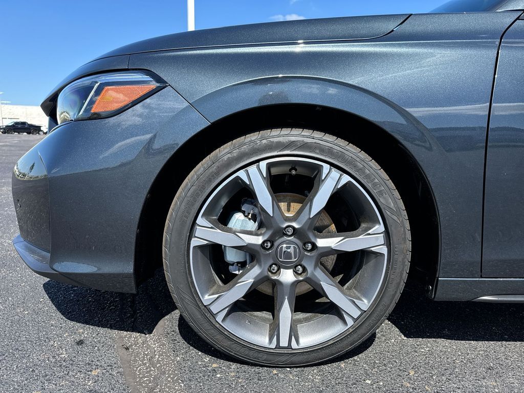 2026 Honda Civic Hybrid Sport Touring Oklahoma City OK