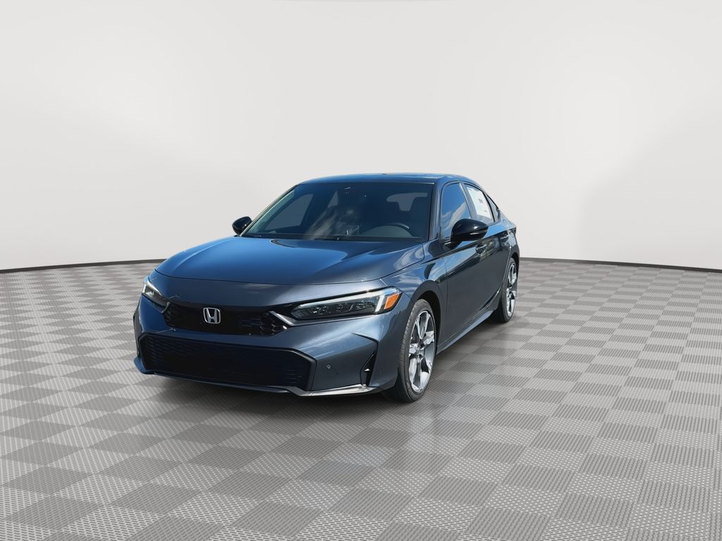 2026 Honda Civic Hybrid Sport Touring Oklahoma City OK