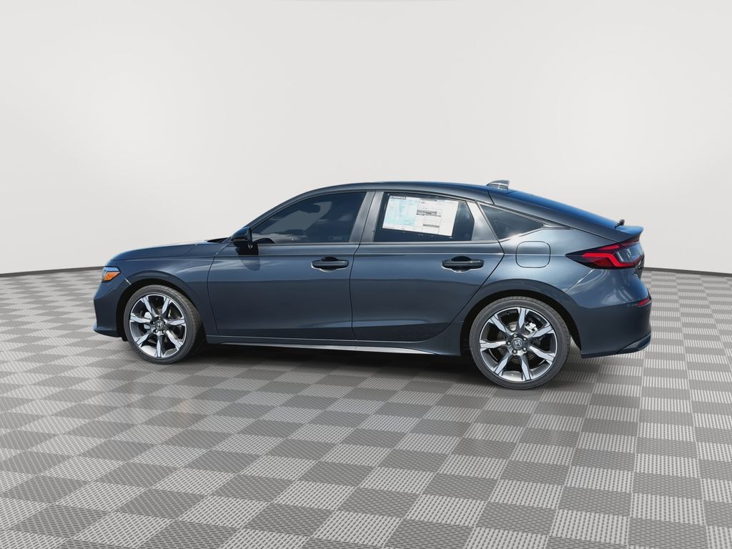 2026 Honda Civic Hybrid Sport Touring Oklahoma City OK