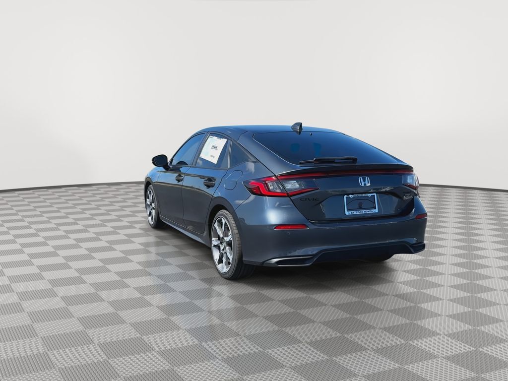 2026 Honda Civic Hybrid Sport Touring Oklahoma City OK