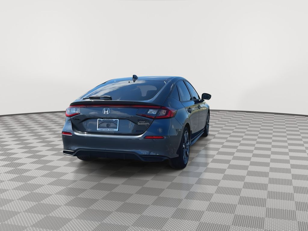 2026 Honda Civic Hybrid Sport Touring Oklahoma City OK