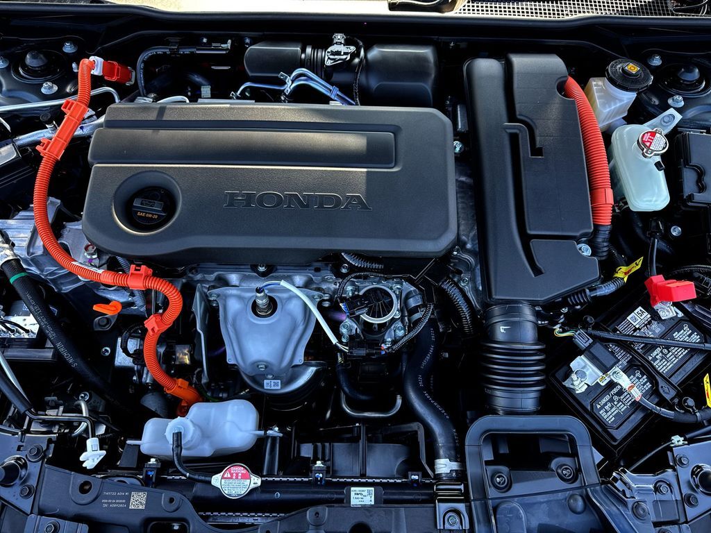2026 Honda Civic Hybrid Sport Touring Oklahoma City OK
