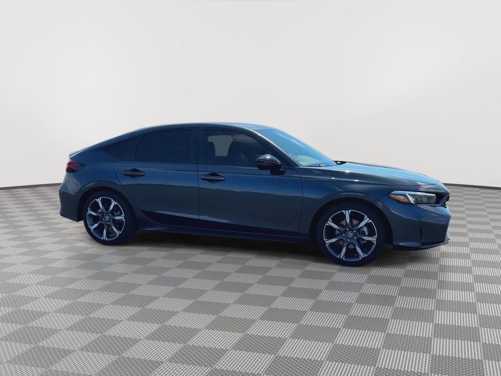 2026 Honda Civic Hybrid Sport Touring Oklahoma City OK