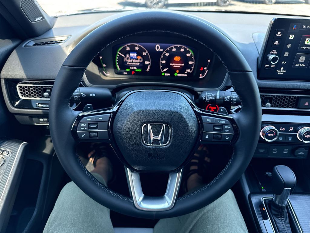 2026 Honda Civic Hybrid Sport Touring Oklahoma City OK