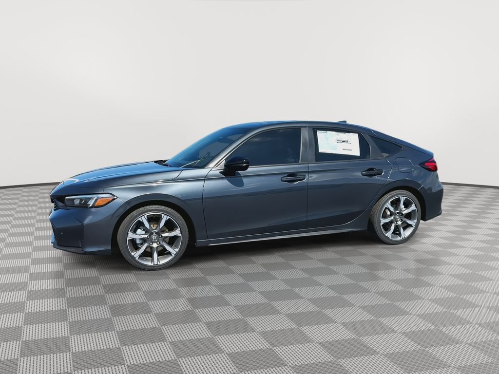 2026 Honda Civic Hybrid Sport Touring Oklahoma City OK