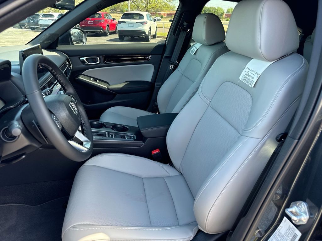 2026 Honda Civic Hybrid Sport Touring Oklahoma City OK