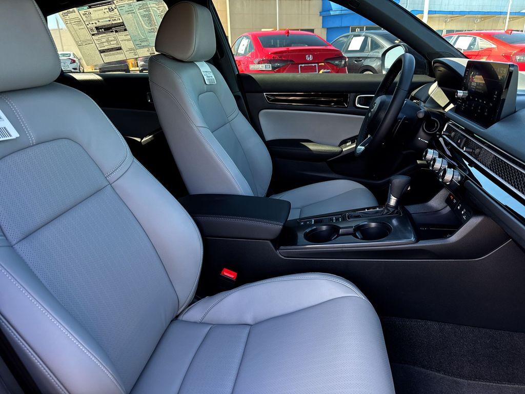 2026 Honda Civic Hybrid Sport Touring Oklahoma City OK