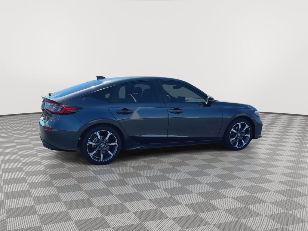 2026 Honda Civic Hybrid Sport Touring Oklahoma City OK
