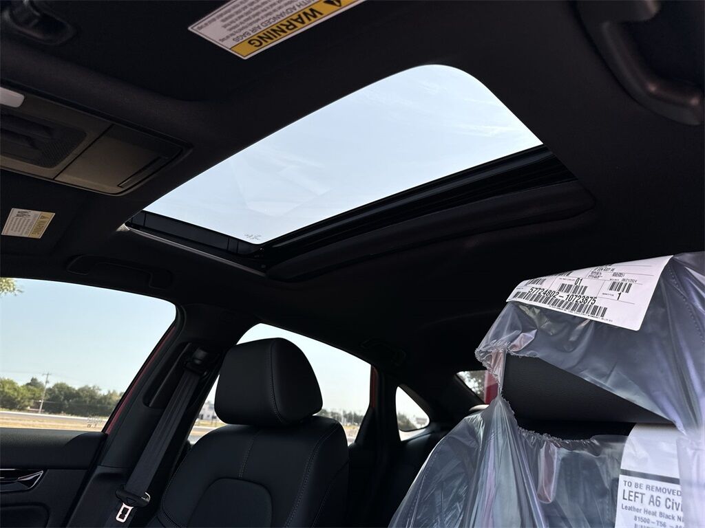 2026 Honda Civic Hybrid Sport Touring Oklahoma City OK