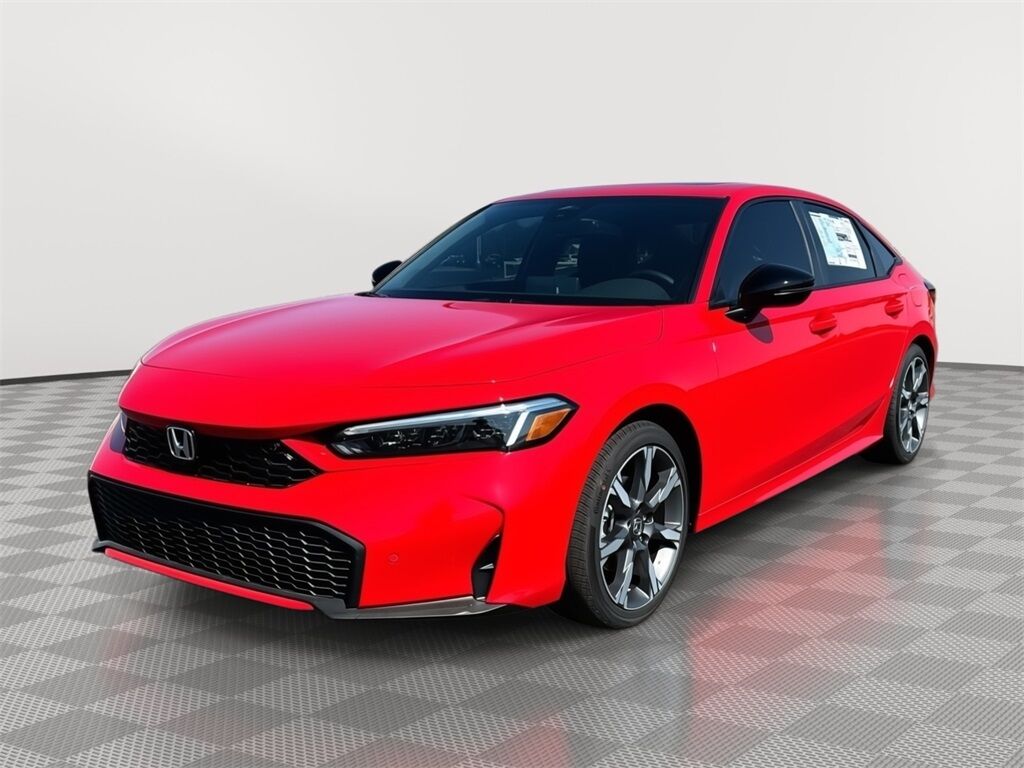2026 Honda Civic Hybrid Sport Touring Oklahoma City OK
