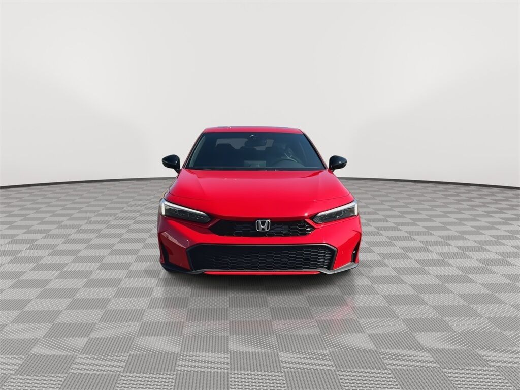 2026 Honda Civic Hybrid Sport Touring Oklahoma City OK