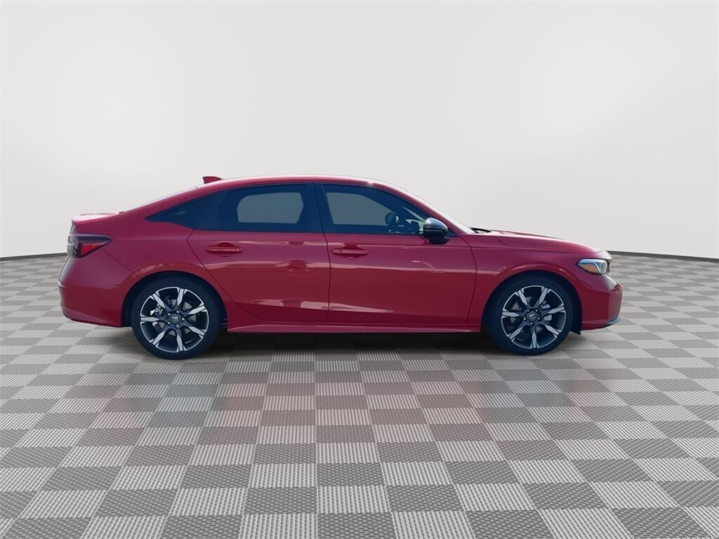 2026 Honda Civic Hybrid Sport Touring Oklahoma City OK