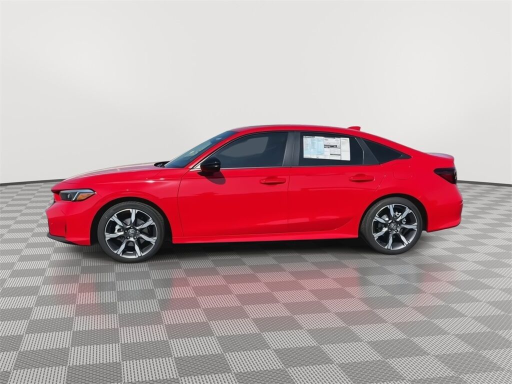 2026 Honda Civic Hybrid Sport Touring Oklahoma City OK
