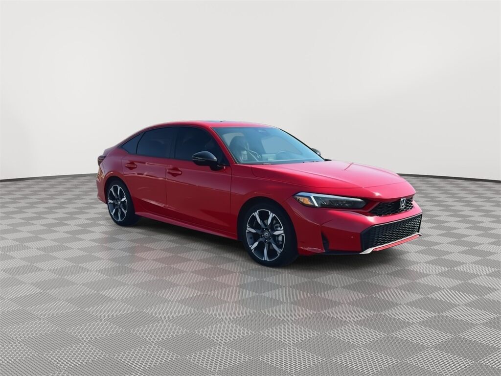2026 Honda Civic Hybrid Sport Touring Oklahoma City OK