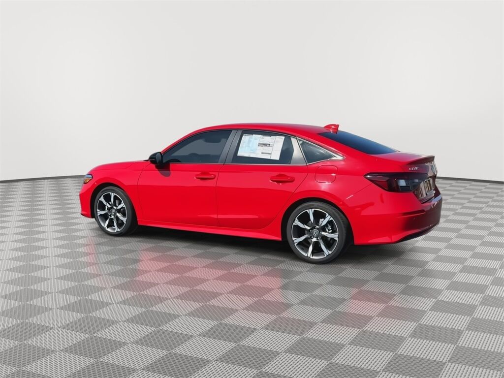 2026 Honda Civic Hybrid Sport Touring Oklahoma City OK