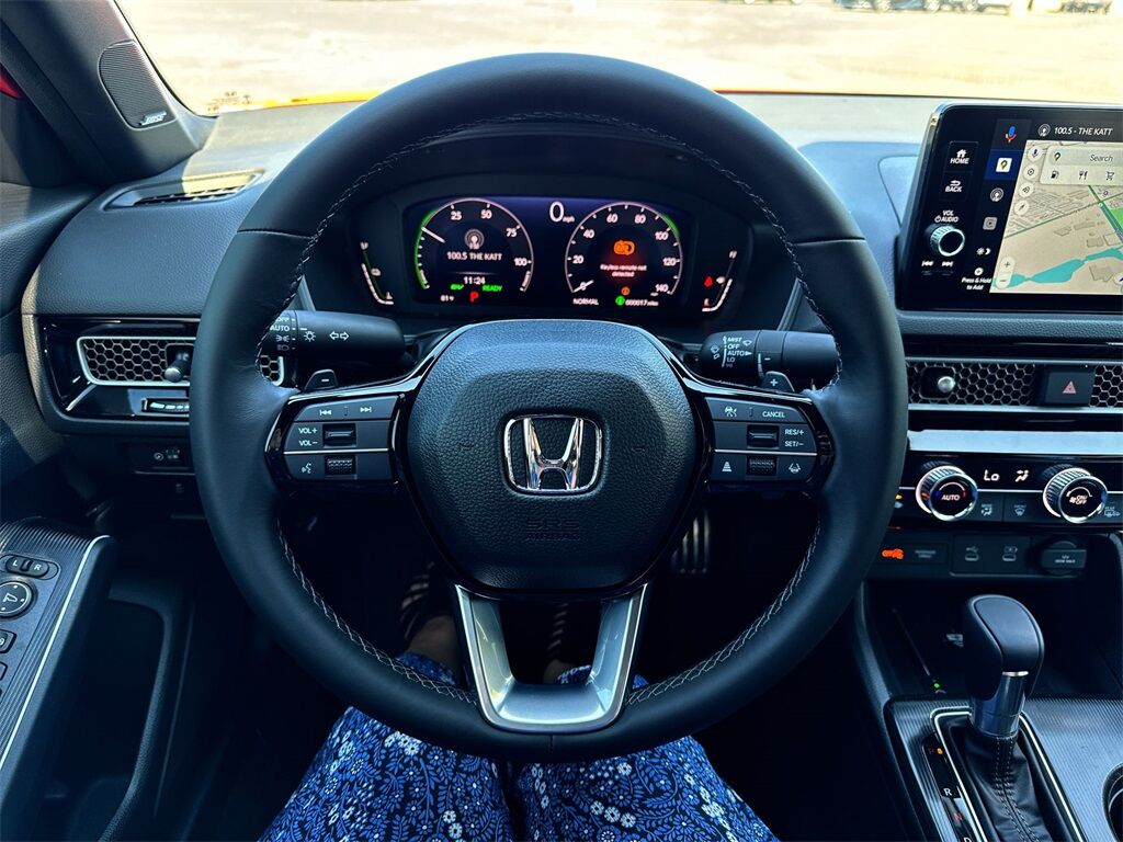 2026 Honda Civic Hybrid Sport Touring Oklahoma City OK
