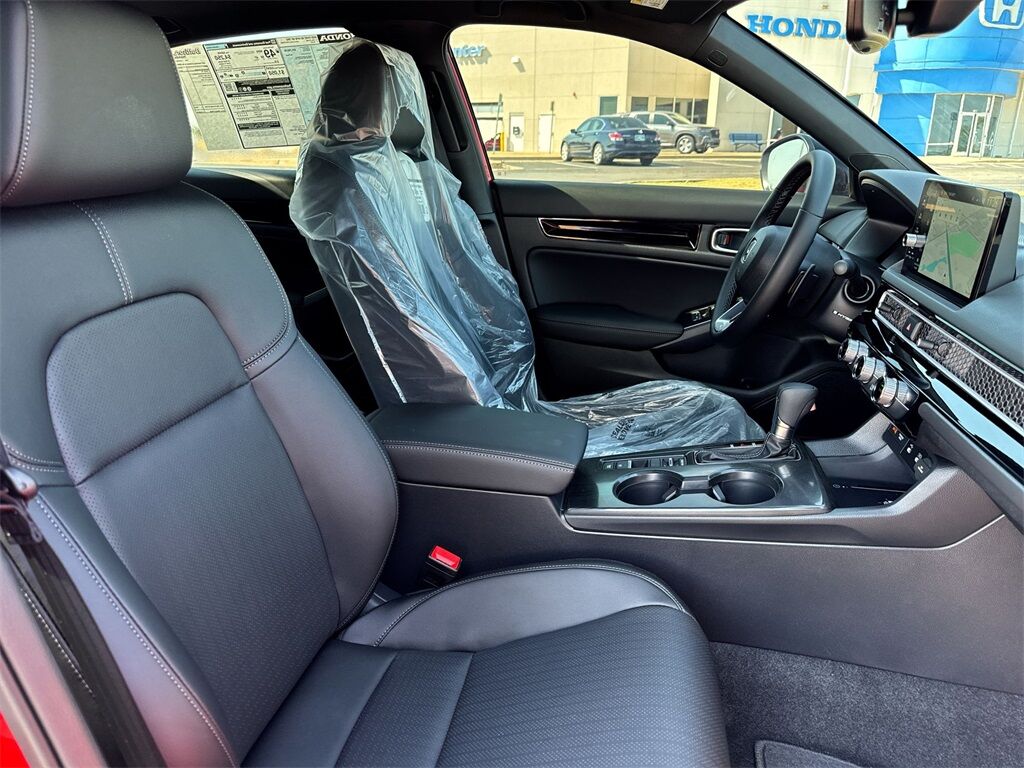 2026 Honda Civic Hybrid Sport Touring Oklahoma City OK