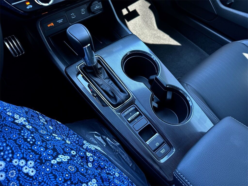 2026 Honda Civic Hybrid Sport Touring Oklahoma City OK