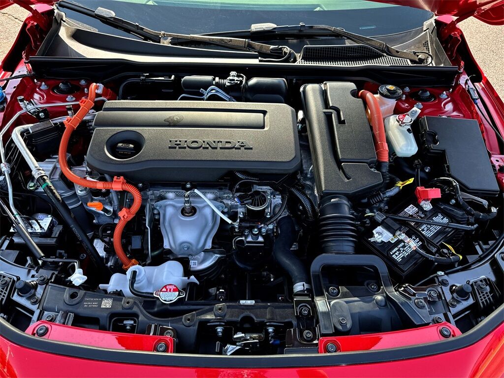 2026 Honda Civic Hybrid Sport Touring Oklahoma City OK