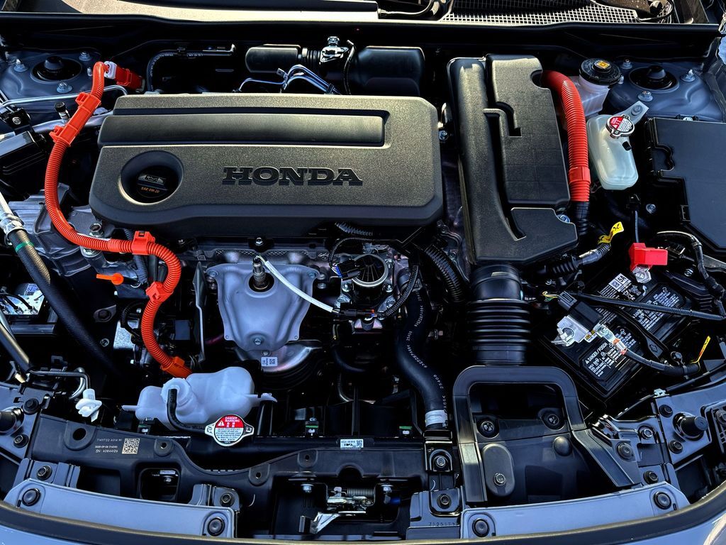 2026 Honda Civic Hybrid Sport Touring Oklahoma City OK
