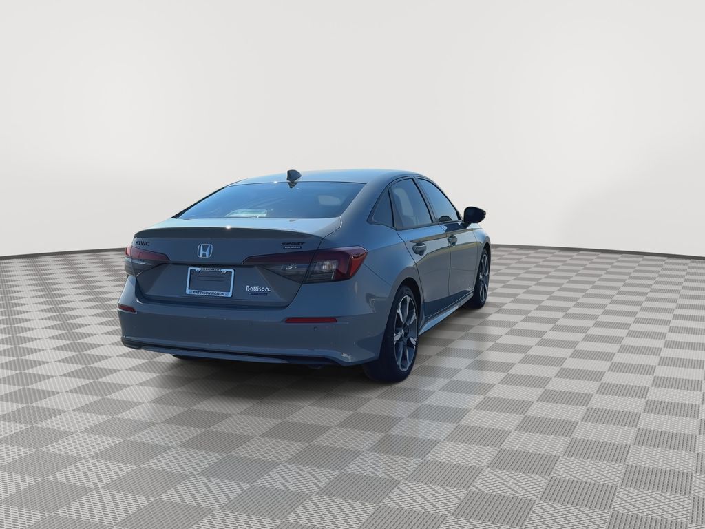 2026 Honda Civic Hybrid Sport Touring Oklahoma City OK