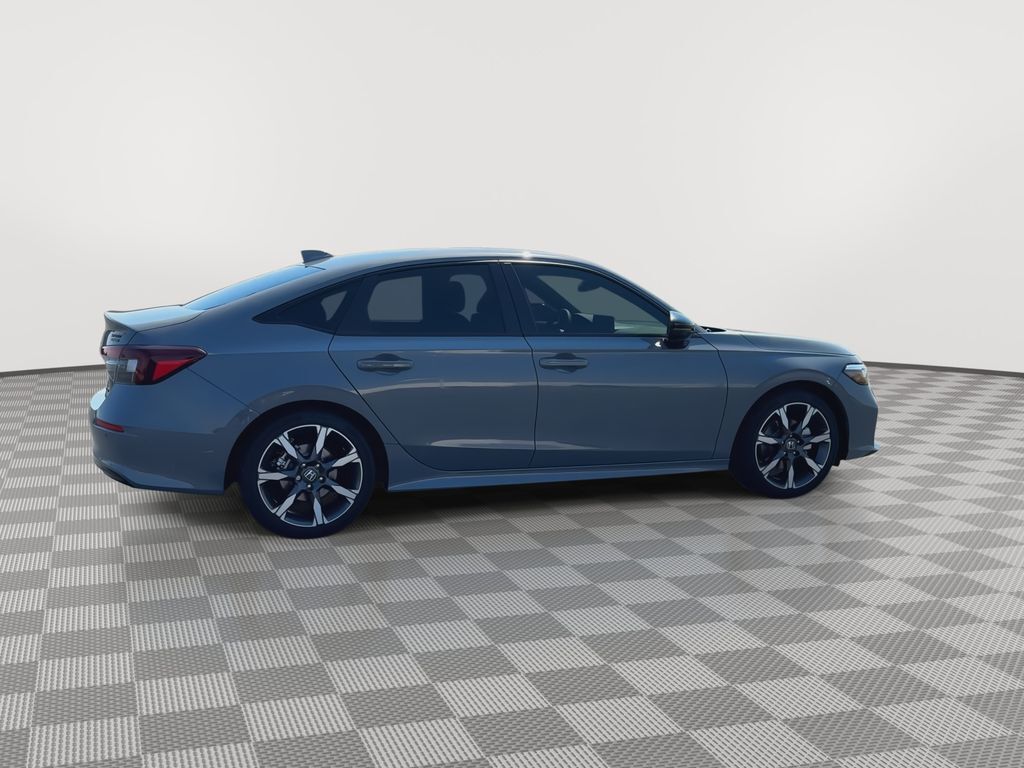 2026 Honda Civic Hybrid Sport Touring Oklahoma City OK