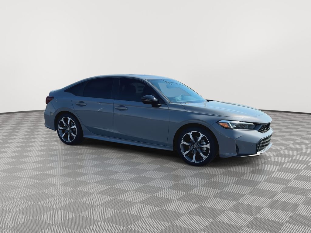 2026 Honda Civic Hybrid Sport Touring Oklahoma City OK