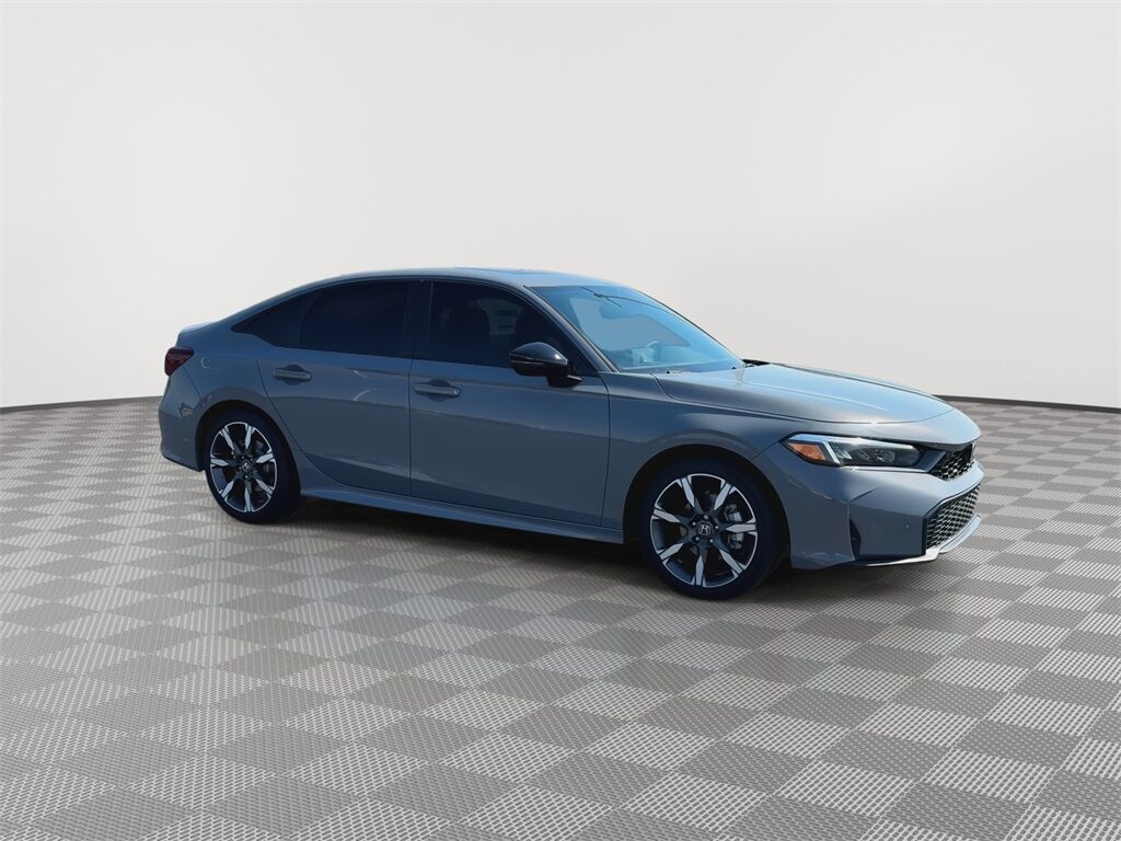 2026 Honda Civic Hybrid Sport Touring Oklahoma City OK