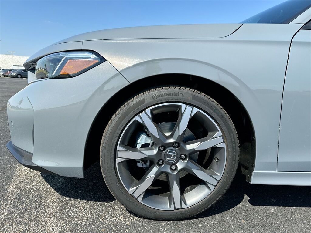 2026 Honda Civic Hybrid Sport Touring Oklahoma City OK