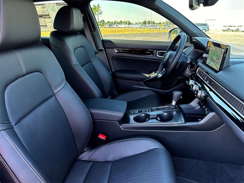 2026 Honda Civic Hybrid Sport Touring Oklahoma City OK
