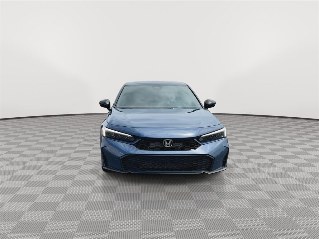 2026 Honda Civic Hybrid Sport Touring Oklahoma City OK