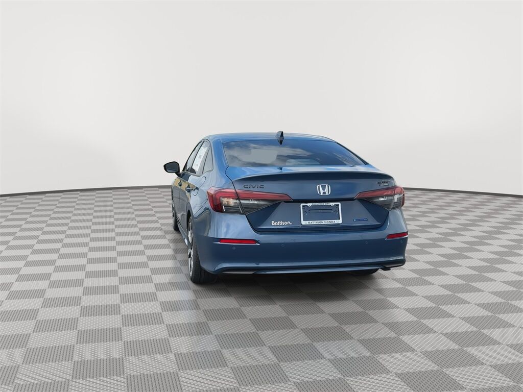 2026 Honda Civic Hybrid Sport Touring Oklahoma City OK