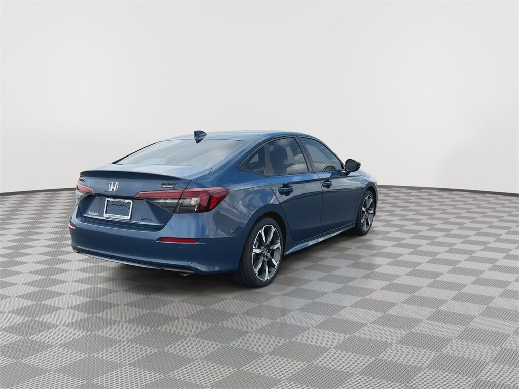 2026 Honda Civic Hybrid Sport Touring Oklahoma City OK
