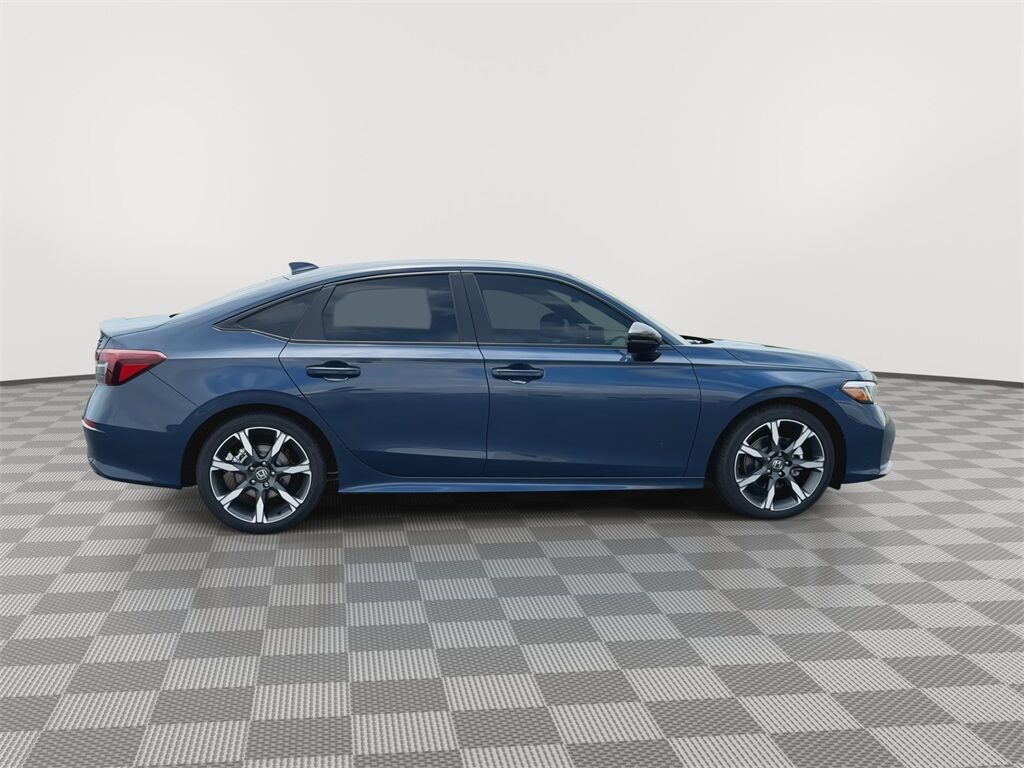 2026 Honda Civic Hybrid Sport Touring Oklahoma City OK