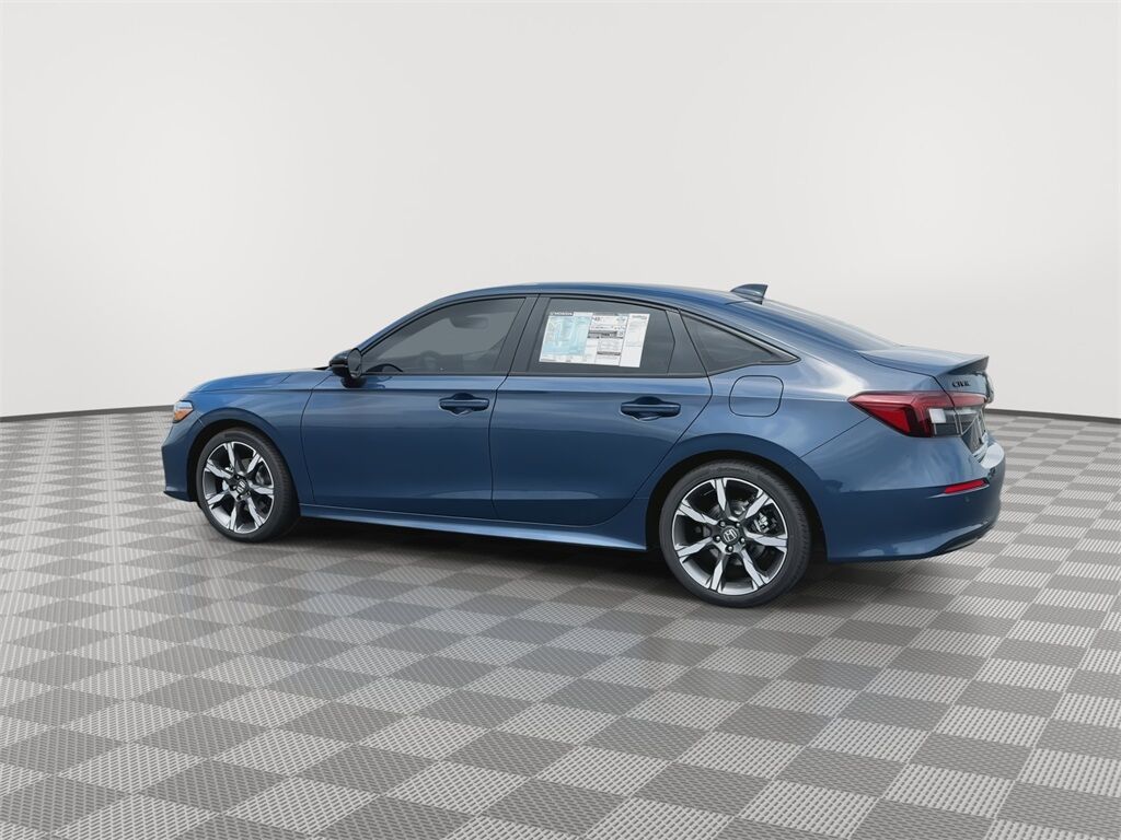 2026 Honda Civic Hybrid Sport Touring Oklahoma City OK
