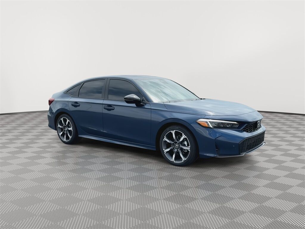 2026 Honda Civic Hybrid Sport Touring Oklahoma City OK