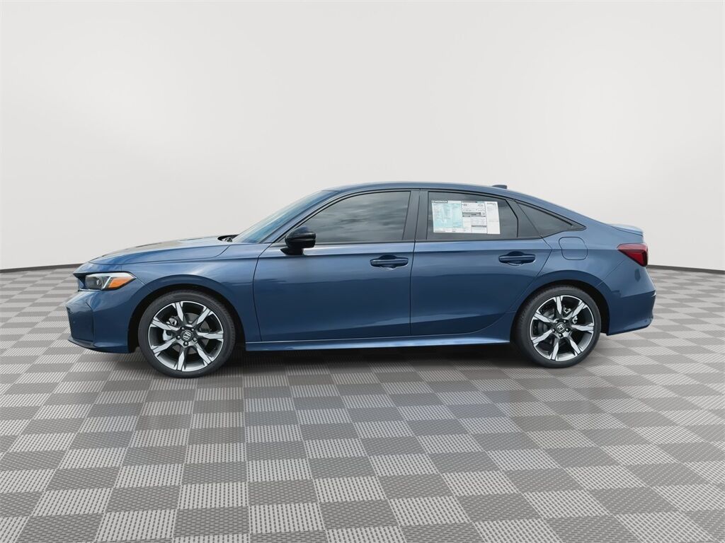 2026 Honda Civic Hybrid Sport Touring Oklahoma City OK