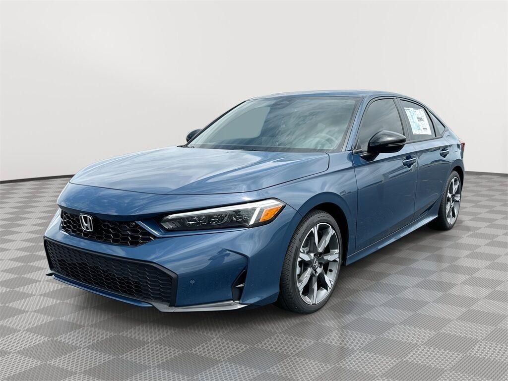 2026 Honda Civic Hybrid Sport Touring Oklahoma City OK