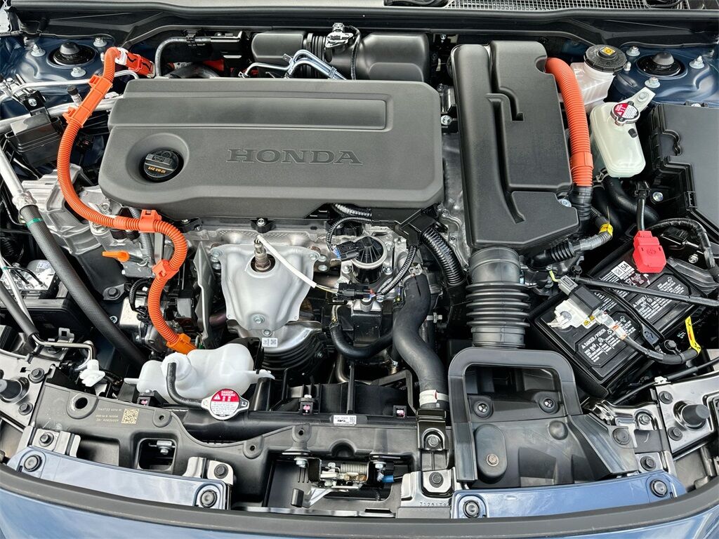 2026 Honda Civic Hybrid Sport Touring Oklahoma City OK