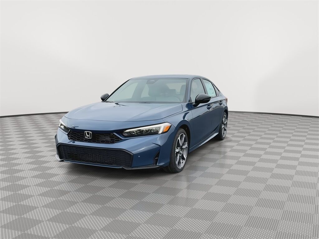 2026 Honda Civic Hybrid Sport Touring Oklahoma City OK