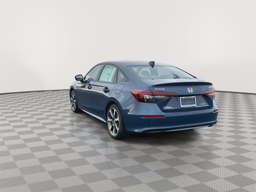 2026 Honda Civic Hybrid Sport Touring Oklahoma City OK