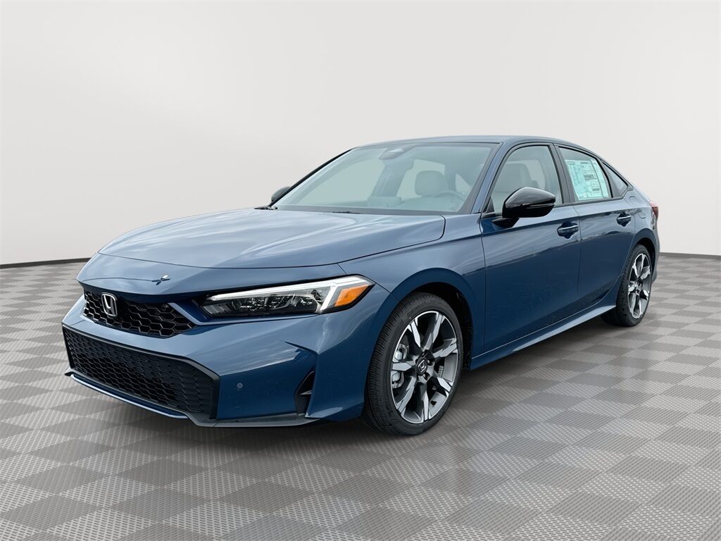 2026 Honda Civic Hybrid Sport Touring Oklahoma City OK